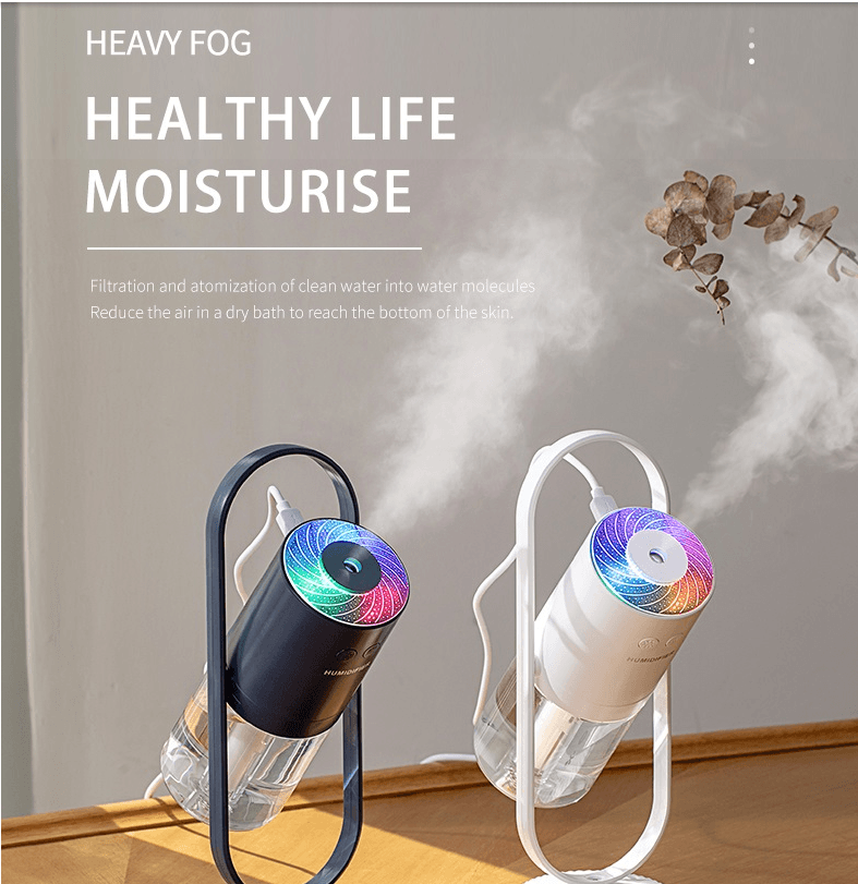 Magic Shadow USB Air Humidifier For Home - Crazyshopy