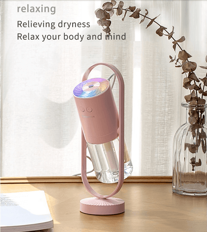 Magic Shadow USB Air Humidifier For Home - Crazyshopy