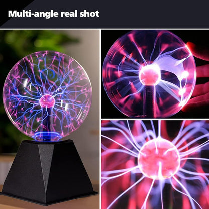 Magic Plasma Ball - Crazyshopy