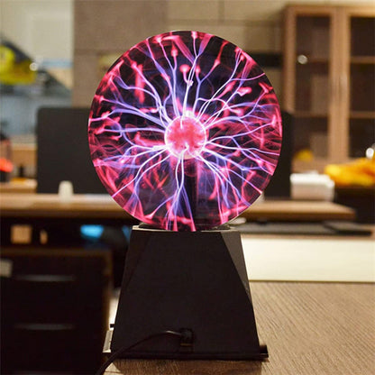 Magic Plasma Ball - Crazyshopy