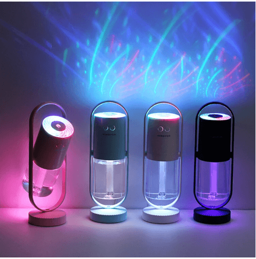 Magic Shadow USB Air Humidifier For Home - Crazyshopy