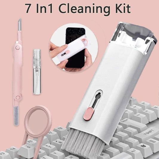 Multifunctional Bluetooth Headset Cleaning kit - Crazyshopy