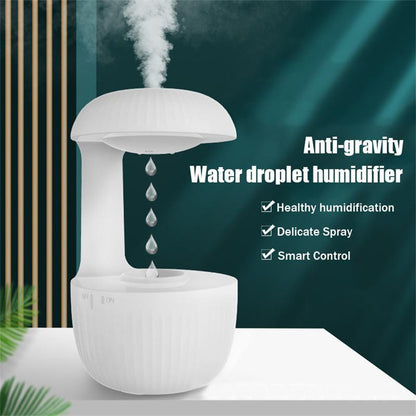 Anti-gravity Air Humidifier Mute Countercurrent - Crazyshopy