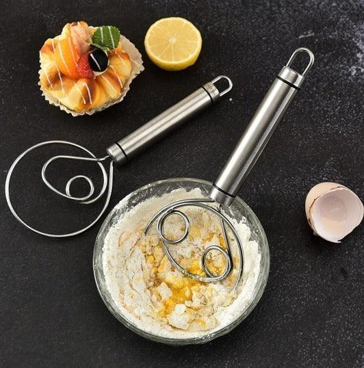 STAINLESS STEEL ATTA MIXER - BUY 1 GET 1 FREE - Crazyshopy