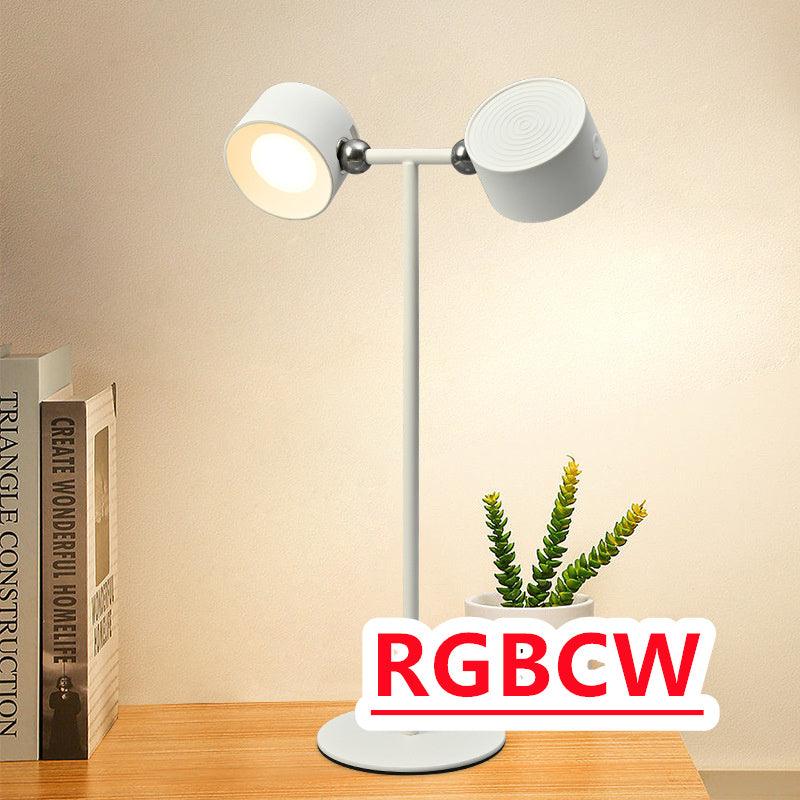 Magnetic Touchable LED USB Rechargeable Lamp - Crazyshopy