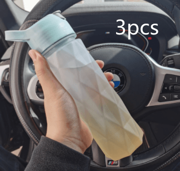 Spray Water Bottle For Girls Outdoor Sport - Crazyshopy