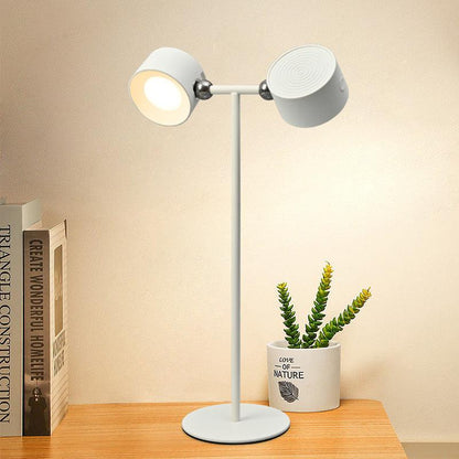 Magnetic Touchable LED USB Rechargeable Lamp - Crazyshopy