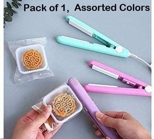 Mini Heat Sealer | Home Heat Sealing Tool | Crazyshopy