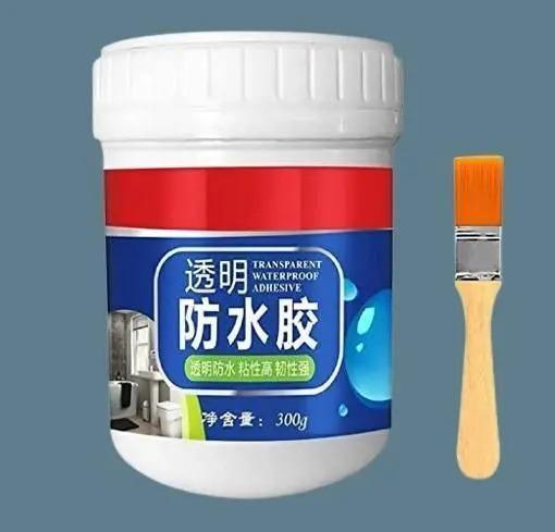 Invisible Waterproof Glue | Invisible Waterproof Epoxy | Crazyshopy