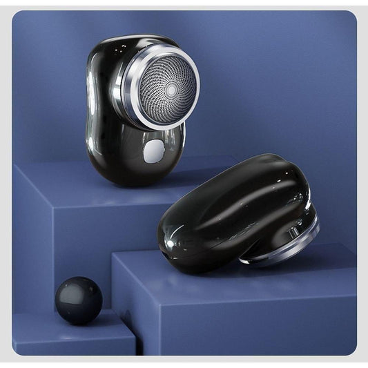 Mini Electric Shaver | Portable Electric Shaver | Crazyshopy