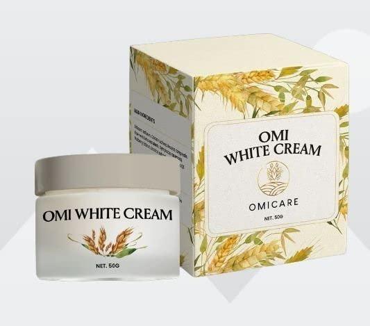 OMICARE organics Skin glow and Whitening Cream - Crazyshopy