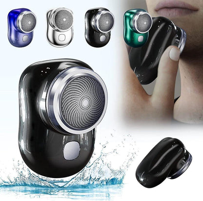 Mini Electric Shaver | Portable Electric Shaver | Crazyshopy