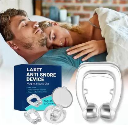 Anti-Snoring Nose Clip | Snoring Stopper Device | Crazyshopy